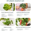 image:imageGardyn 30 Bundle  Hydroponics Growing System Vertical Indoor Tower Garden Germination Nursery amp HydroBoost 30 Gardyn Home Kit 30 Free NonGMO Plants LED Grow Lights 30 Day Kelby Trial