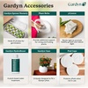 image:imageGardyn 30 Bundle  Hydroponics Growing System Vertical Indoor Tower Garden Germination Nursery amp HydroBoost 30 Gardyn Home Kit 30 Free NonGMO Plants LED Grow Lights 30 Day Kelby Trial