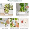 image:imageGardyn 30 Bundle with Hydroponics Growing System Vertical Indoor Garden amp Nursery 30 Gardyn Plus 30 Free NonGMO Plants LED Grow Lights 30 Day Kelby Trial Membership amp Nursery