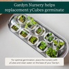 image:imageGardyn 30 Bundle with Hydroponics Growing System Vertical Indoor Garden amp Nursery 30 Gardyn Plus 30 Free NonGMO Plants LED Grow Lights 30 Day Kelby Trial Membership amp Nursery