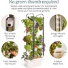image:imageGardyn 40 Bundle with Hydroponics Growing System Vertical Indoor Garden amp Nursery 40 Gardyn Plus 30 Free NonGMO Plants LED Grow Lights 30 Day Kelby Trial Membership amp Nursery