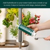 image:imageGardyn 40 Bundle with Hydroponics Growing System Vertical Indoor Tower Garden Germination Nursery amp HydroBoost 40 Gardyn Home Kit 30 Free NonGMO Plants LED Grow Lights 30 Day Kelby Trial