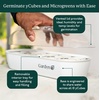 image:imageGardyn Essential Bundle for Your Hydroponics Growing System Indoor Garden Indoor Nursery Germination Seed Starter Tray amp HydroBoost Plant Based Water Treatment Lowers PH amp Balances Plant Nutrients