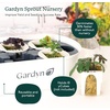 image:imageGardyn Indoor Garden Nursery  Indoor Germination Hydroponic Growing System  Seed Starter Tray Works with Gardyn Home Tower Gardens Vertical Garden Planters amp Microgreens Growing KitsNURSERY