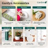 image:imageGardyn Indoor Garden Nursery  Indoor Germination Hydroponic Growing System  Seed Starter Tray Works with Gardyn Home Tower Gardens Vertical Garden Planters amp Microgreens Growing KitsMICROGREENS KIT