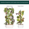 image:imageGardyn Indoor Garden Nursery  Indoor Germination Hydroponic Growing System  Seed Starter Tray Works with Gardyn Home Tower Gardens Vertical Garden Planters amp Microgreens Growing KitsNURSERY