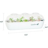 image:imageGardyn Indoor Garden Nursery  Indoor Germination Hydroponic Growing System  Seed Starter Tray Works with Gardyn Home Tower Gardens Vertical Garden Planters amp Microgreens Growing KitsNURSERY