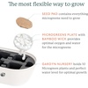 image:imageGardyn Indoor Garden Nursery  Indoor Germination Hydroponic Growing System  Seed Starter Tray Works with Gardyn Home Tower Gardens Vertical Garden Planters amp Microgreens Growing KitsMICROGREENS KIT