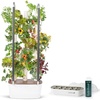 image:imageGardyn 30 Bundle  Hydroponics Growing System Vertical Indoor Tower Garden Germination Nursery amp HydroBoost 30 Gardyn Home Kit 30 Free NonGMO Plants LED Grow Lights 30 Day Kelby Trial