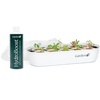 image:imageGardyn Essential Bundle for Your Hydroponics Growing System Indoor Garden Indoor Nursery Germination Seed Starter Tray amp HydroBoost Plant Based Water Treatment Lowers PH amp Balances Plant Nutrients