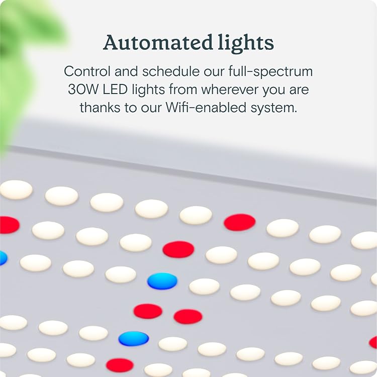 Rise Gardens | Zero-Mess Home Growing – Stackable Vertical LED Hydroponic Kits